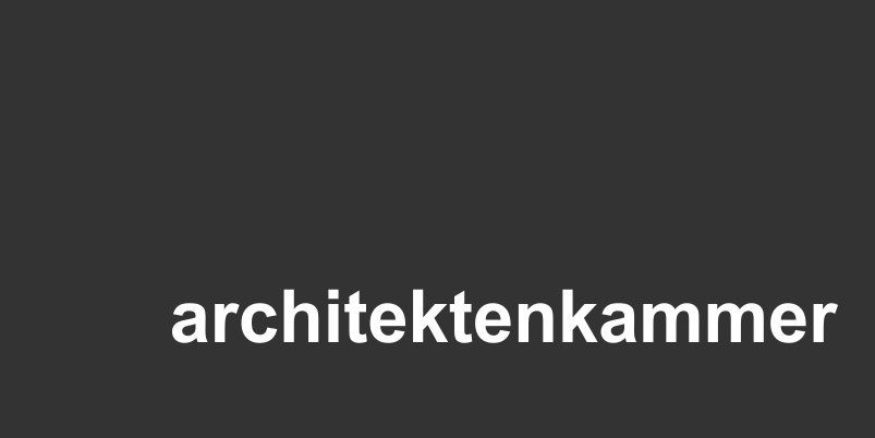 Architektenkammer